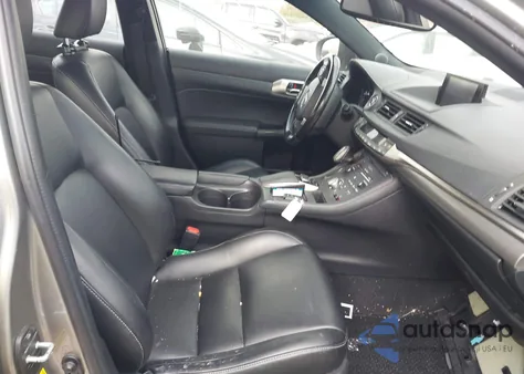 2017 Lexus Ct 200H z USA, uszkodzony, nr VIN JTHKD5BHXH2279937